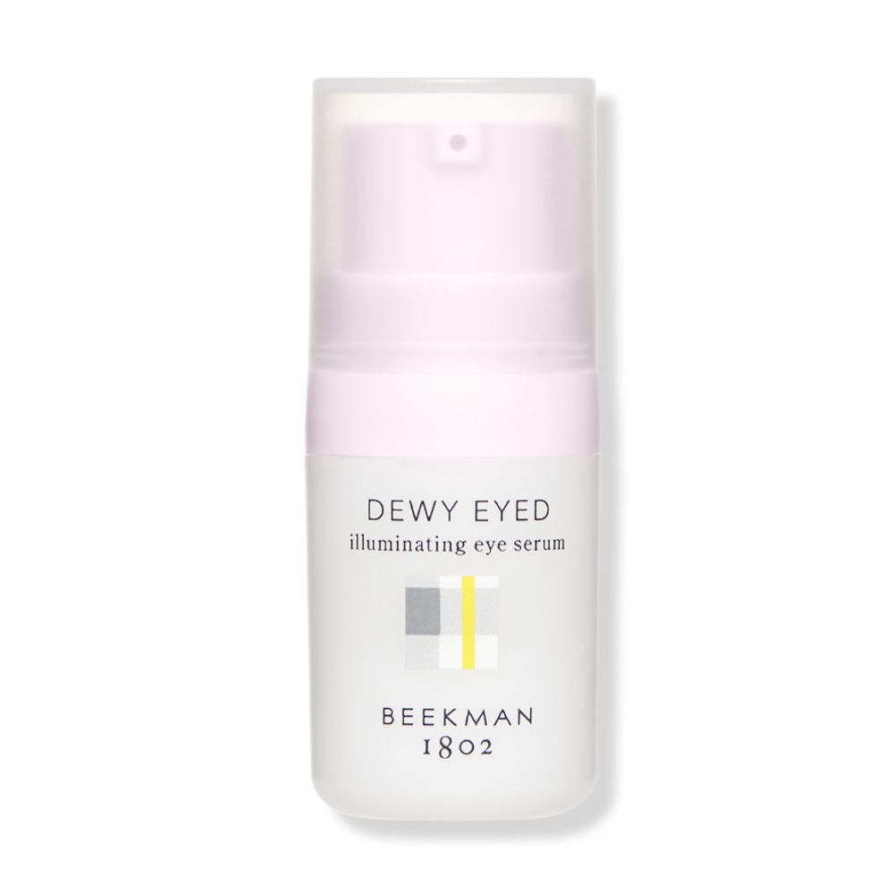 Beekman 1802 Travel Size Dewy Eyed Illuminating & Depuffing Eye Serum
